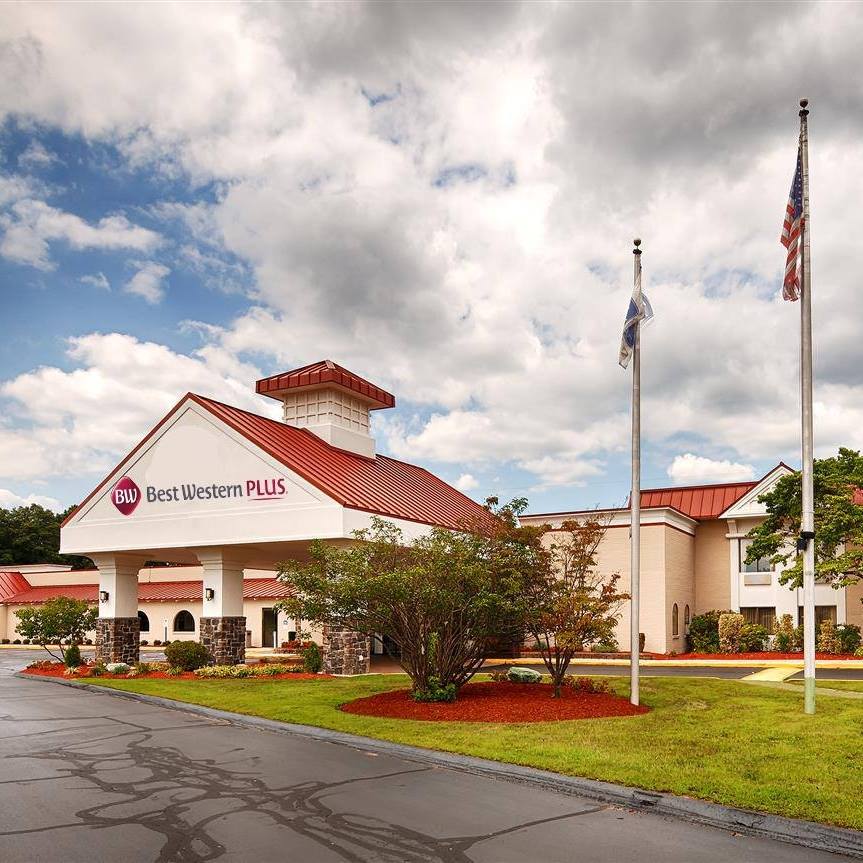 Best Western Plus North Haven Visit CT
